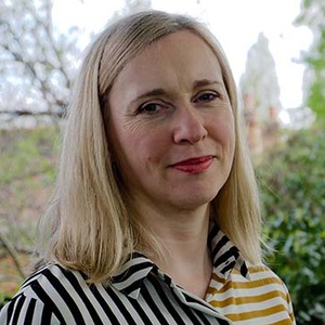 Photo of Jenny Wilkinson