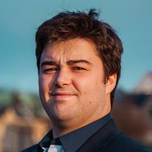 Photo of Liam Hind