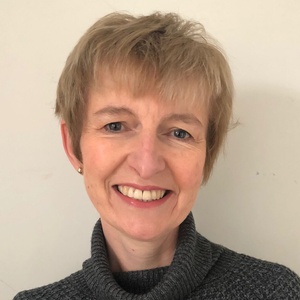 Photo of Caroline Kerr
