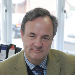 Photo of James Gray