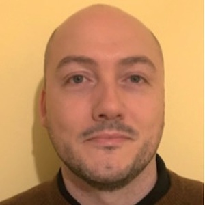 Photo of Laurence Jackson