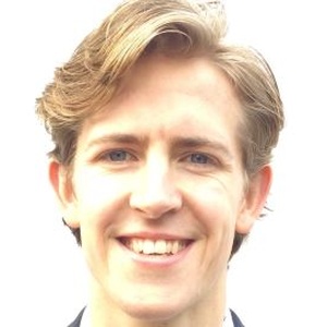 Photo of Oliver Kavanagh