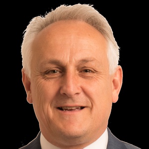 Photo of Alan Graves Snr