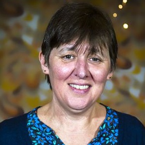 Photo of Deborah Evelyn Hind