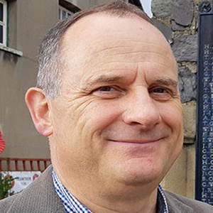 Photo of Grahame Hudson
