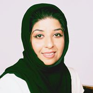 Photo of Lubna Arshad