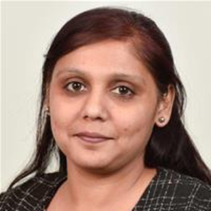 Photo of Trupti Sangani