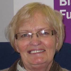Photo of Pat McFall