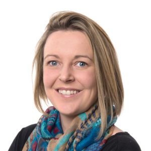 Photo of Caroline Osborne