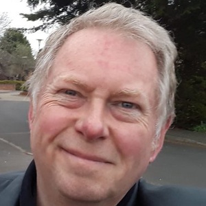 Photo of Paul Abbey
