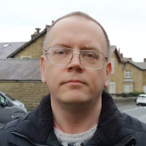 profile photo of Martyn Hurt