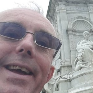 Photo of David Gwyn Pullin