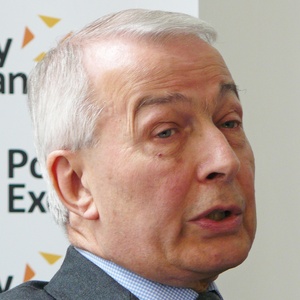 Photo of Frank Field