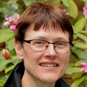 Photo of Catherine Shelley