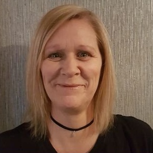 Photo of Elaine McSporran