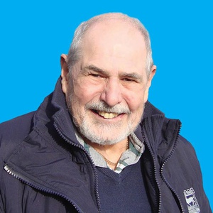 Photo of Bob Hall