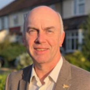Photo of Peter Lord
