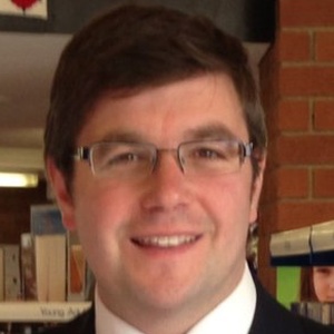 Photo of Andy Sawford