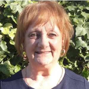 Photo of Susan Ann Bagshaw