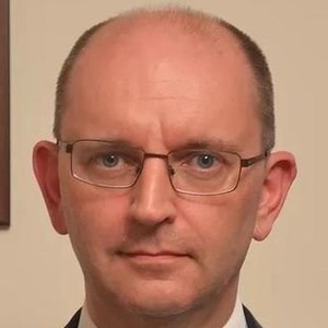 Photo of Martin Potter