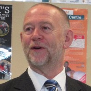 Photo of Michael Felse