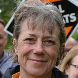 Photo of Sally Symington