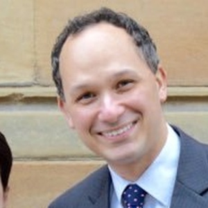 Photo of Anthony Ridge-Newman