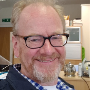 Photo of Stephen Pickthall