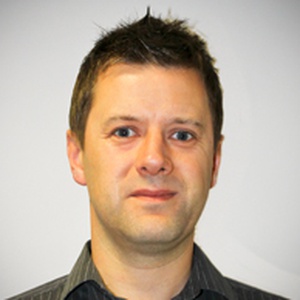 Photo of Paul Moss