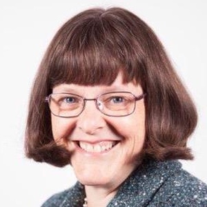 Photo of Liz Smaje