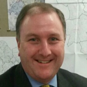 Photo of Simon Hoare