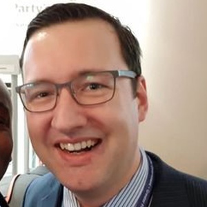 Photo of Tim Swinyard