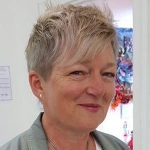 Photo of Marion Robertson