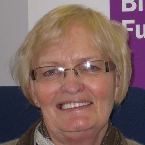 Photo of Pat McFall