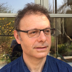 Photo of Adam Mark Goulcher
