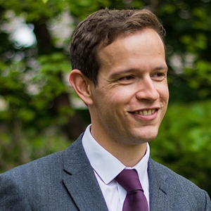 Photo of Callum McCaig