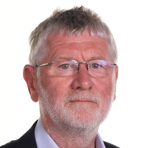 Photo of Ian Chalmers Jeffrey