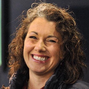 Photo of Sarah Champion