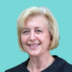 Photo of Sue Rawlins