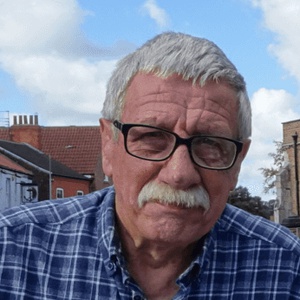 Photo of Allen Healand