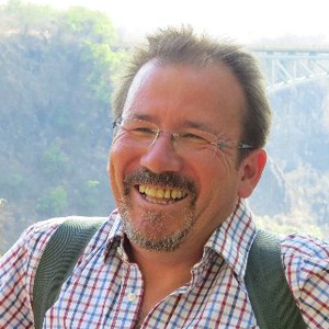 Photo of Mark Ereira-Guyer