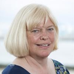Photo of Irene Rose Williams