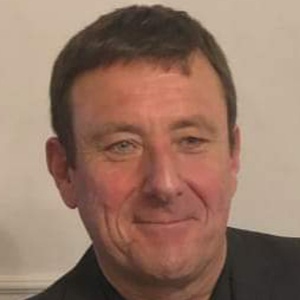 Photo of Keith Ian Evans