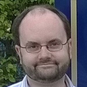 Photo of Symon James Hill