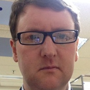 Photo of Gregg McClymont
