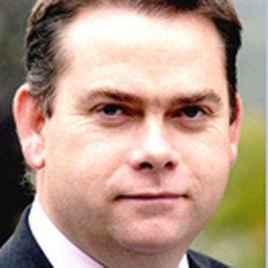 Photo of Nigel Adams