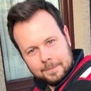 Photo of Ciarán McRae