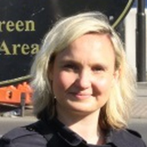 Photo of Charlotte Anne Leonard