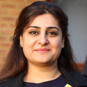 Photo of Ayesha Rohale