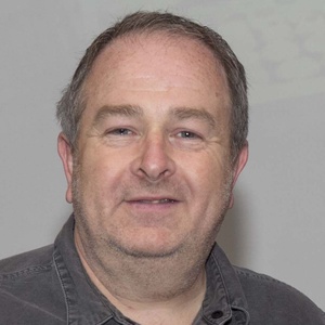 Photo of Simon James Cross